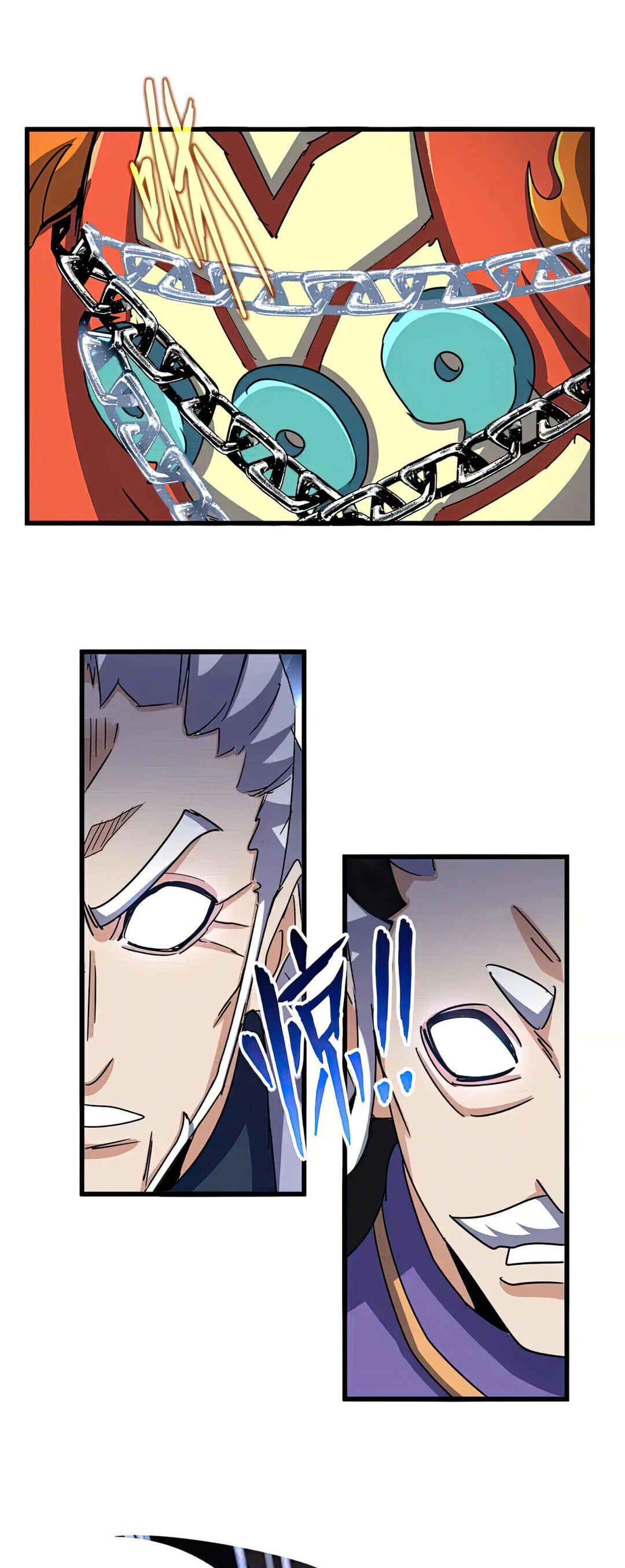 Chapter 527 - Page 21