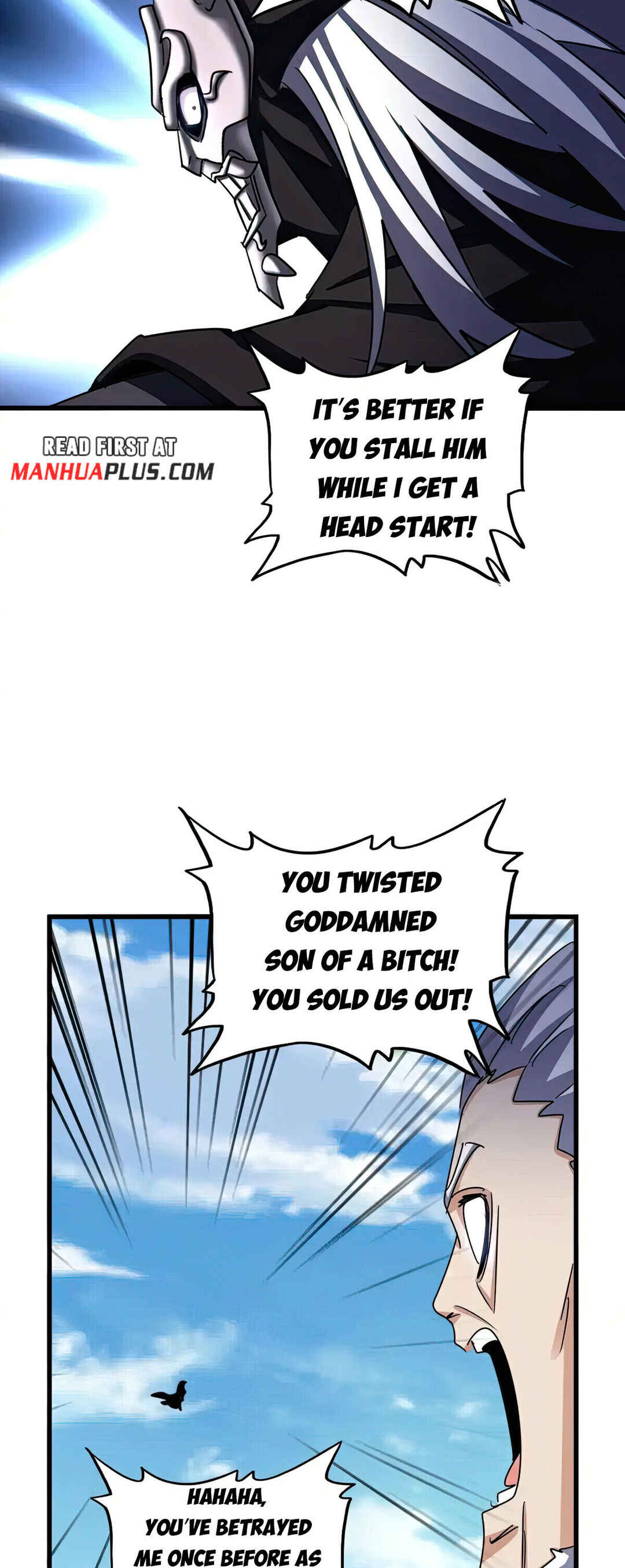 Chapter 527 - Page 23