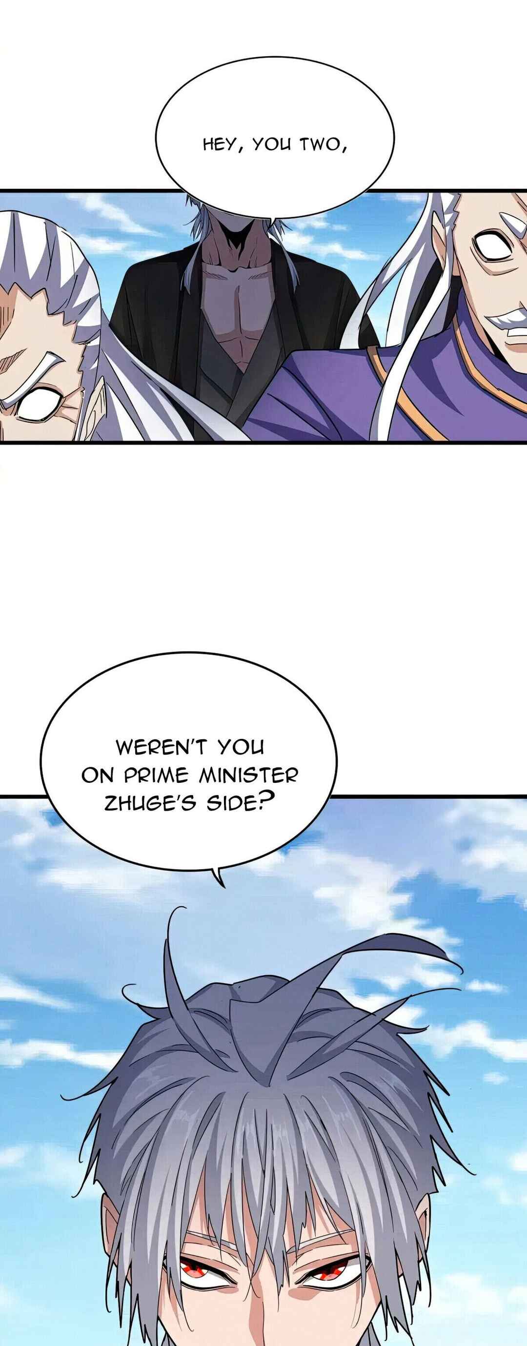 Chapter 527 - Page 25
