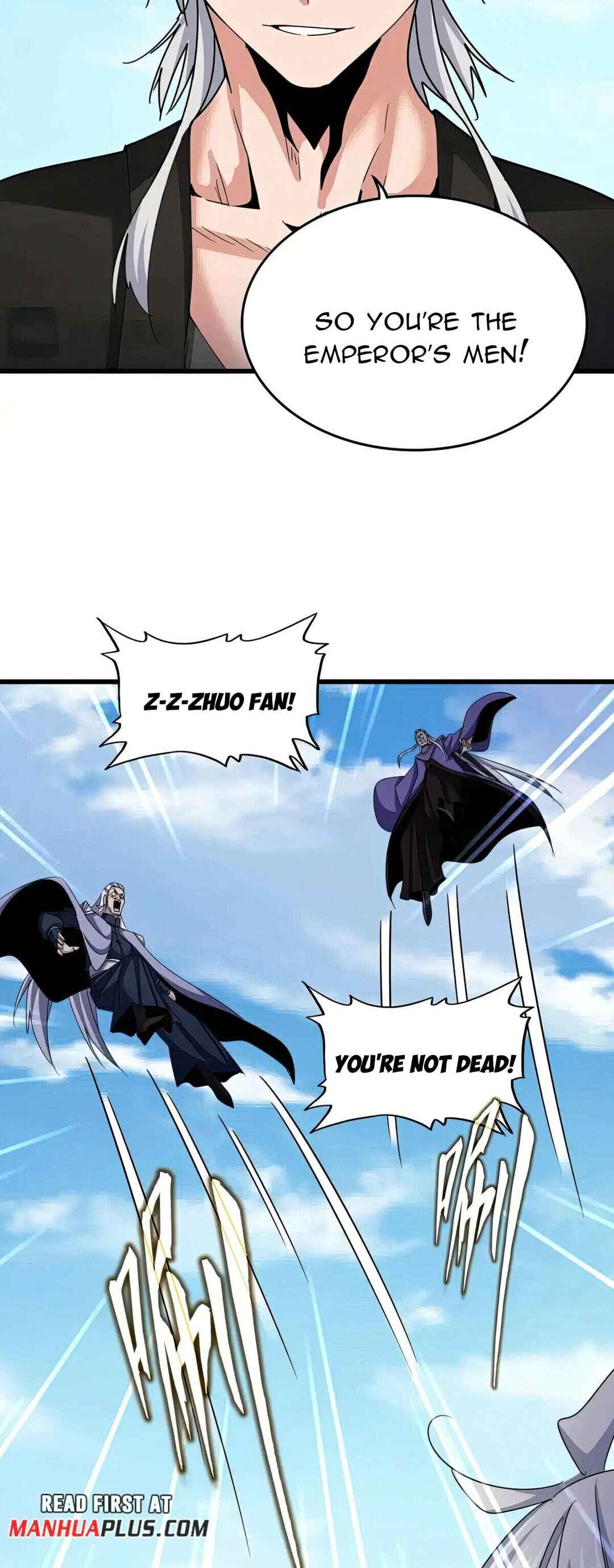 Chapter 527 - Page 26