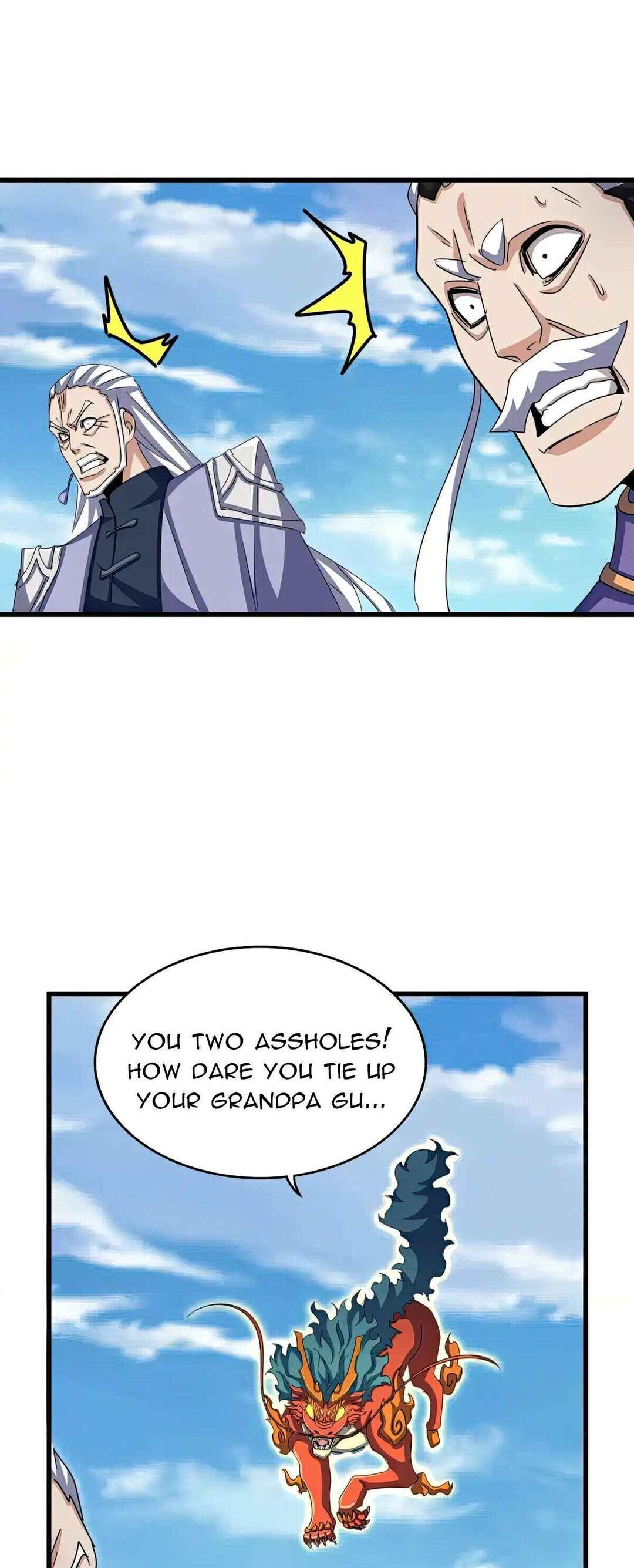 Chapter 527 - Page 31