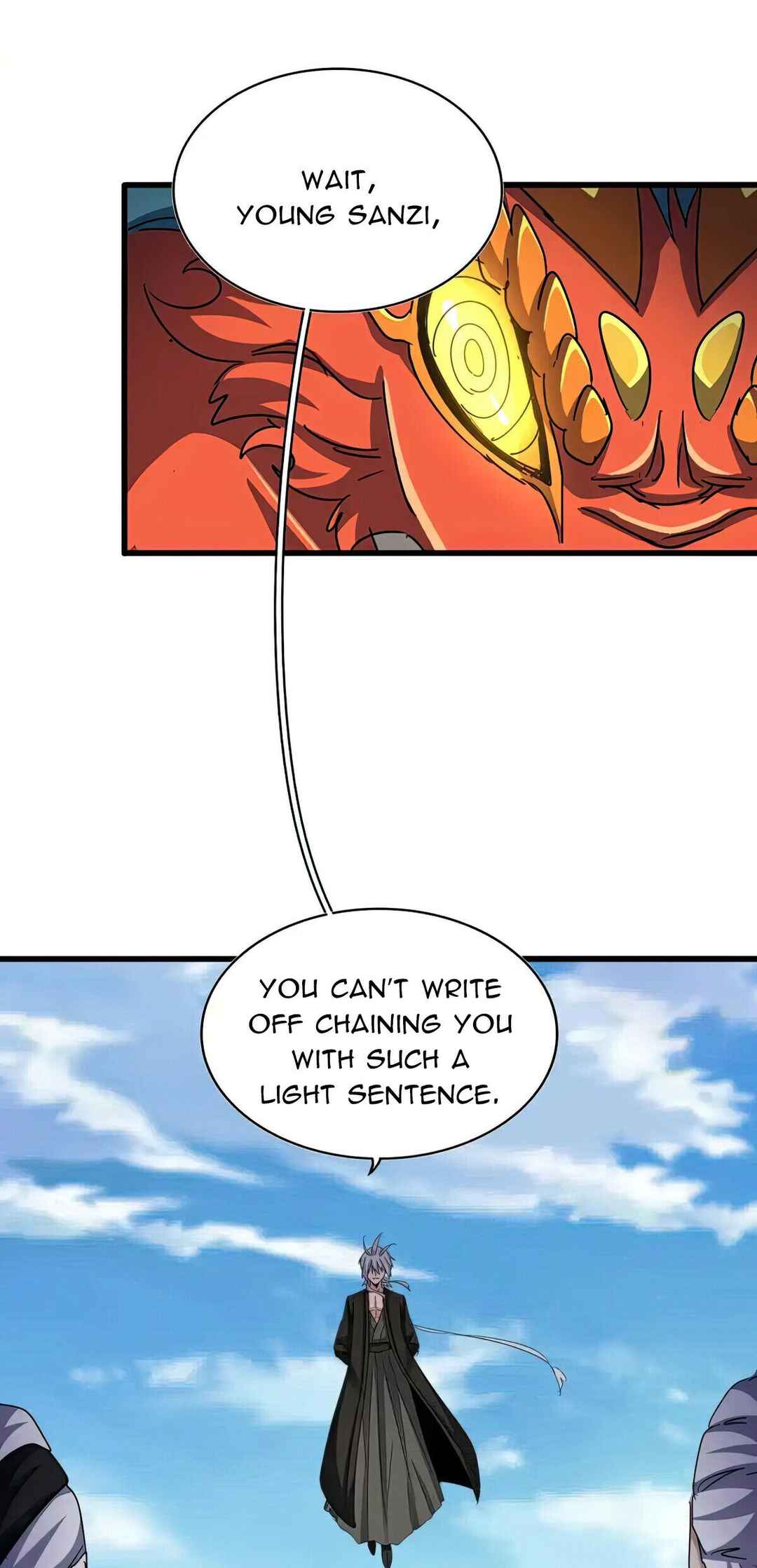 Chapter 527 - Page 33