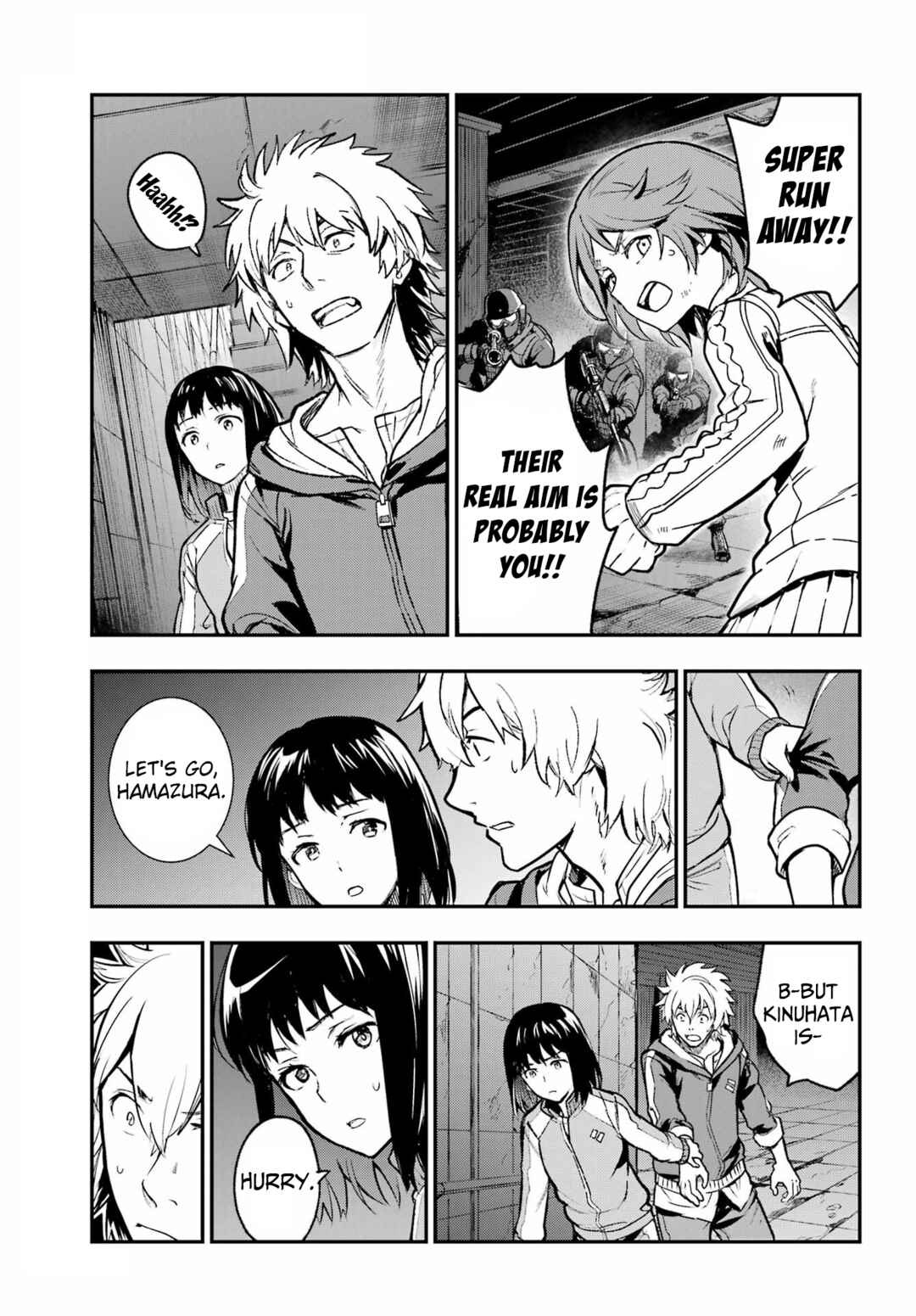Chapter 205 - Page 12