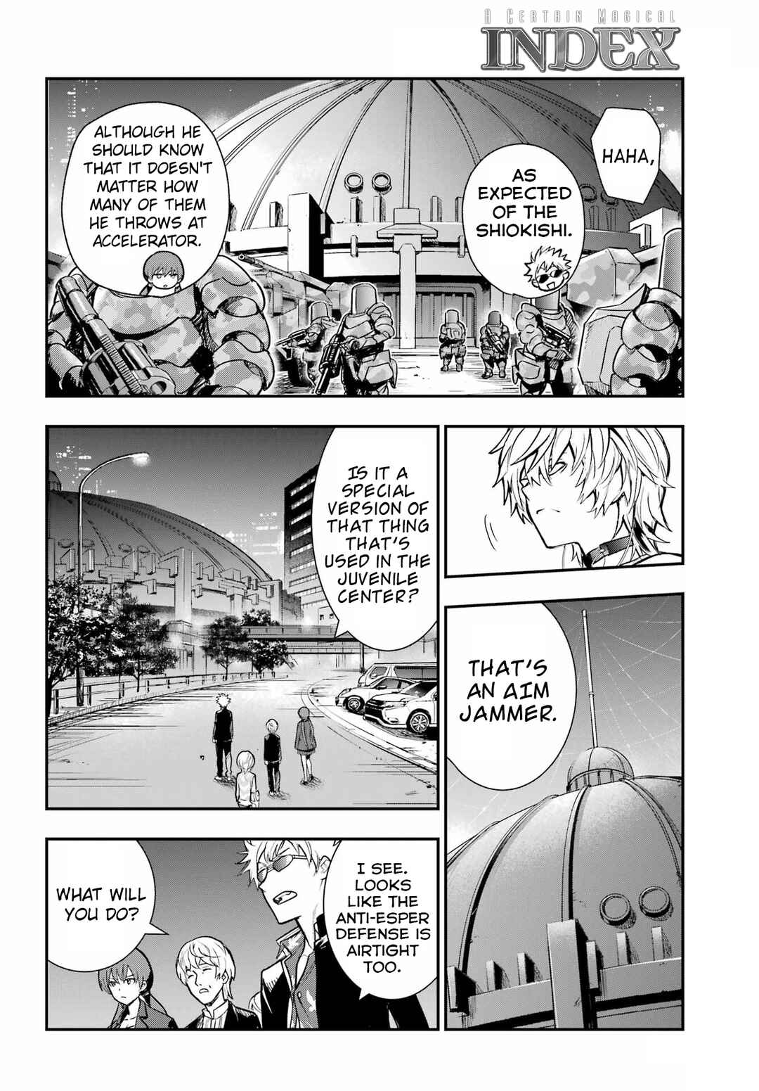 Chapter 205 - Page 21
