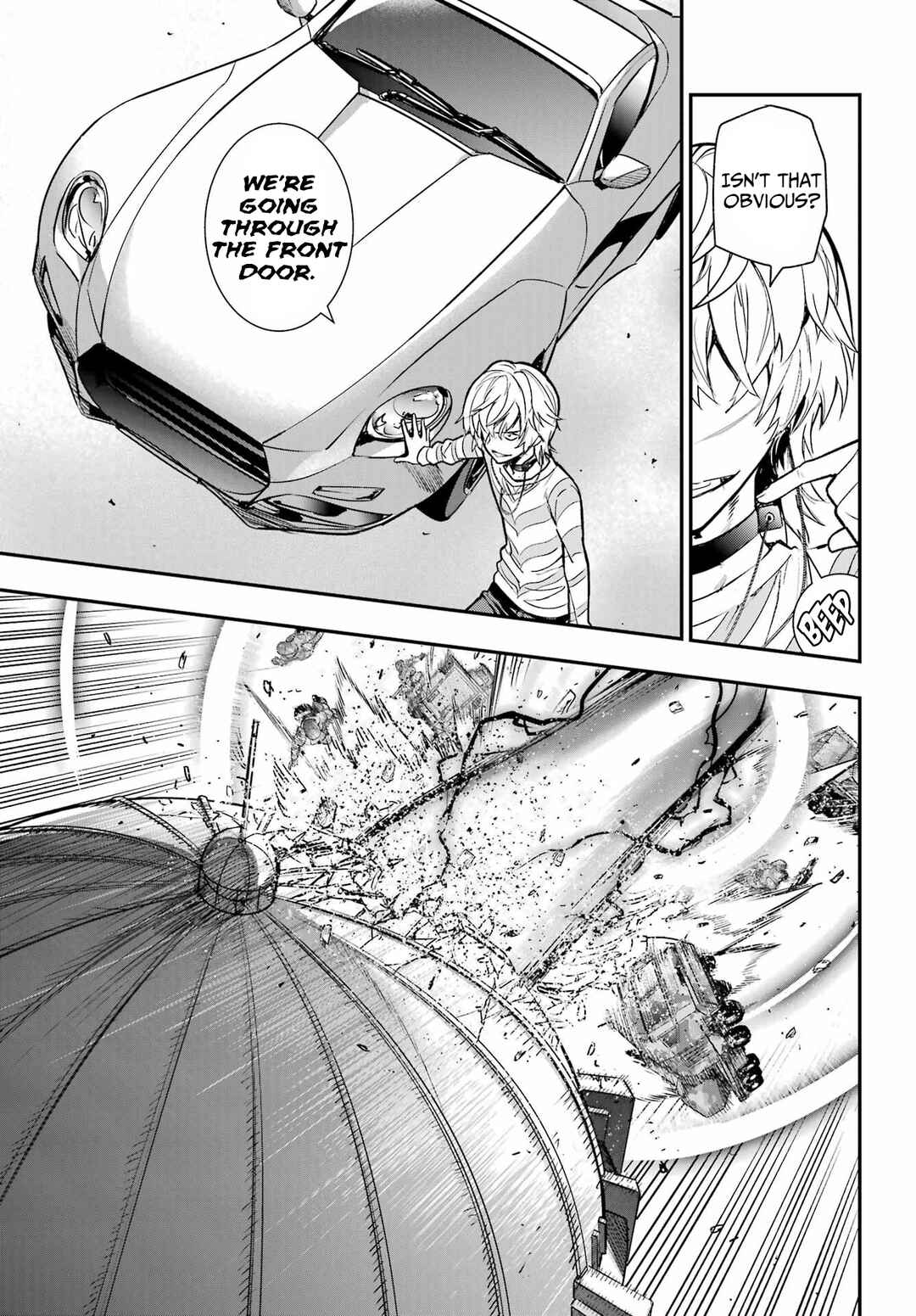 Chapter 205 - Page 22