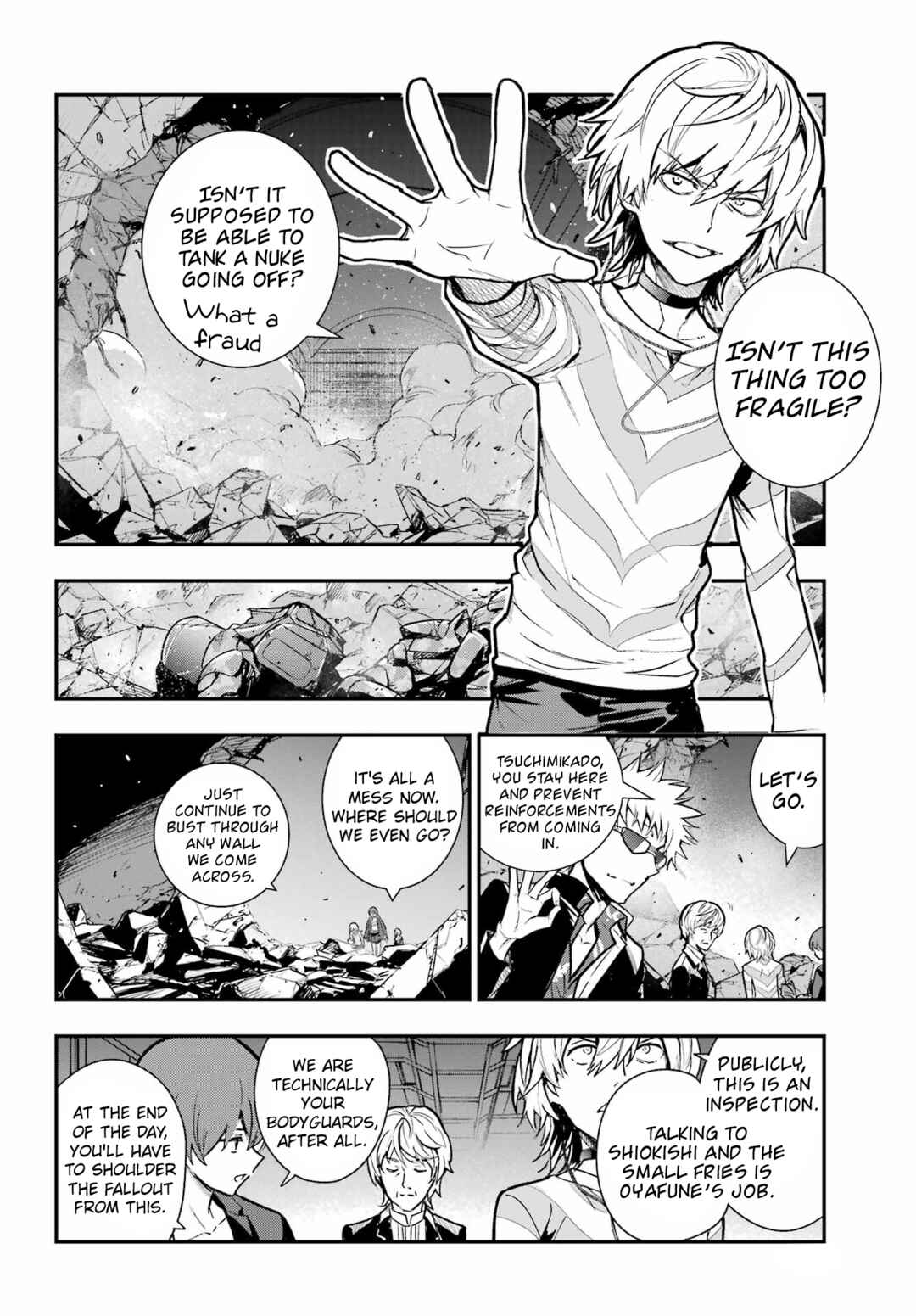 Chapter 205 - Page 23