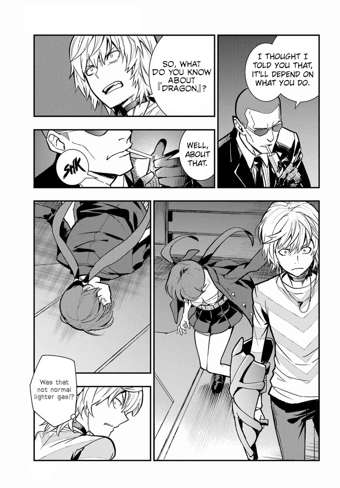 Chapter 205 - Page 26