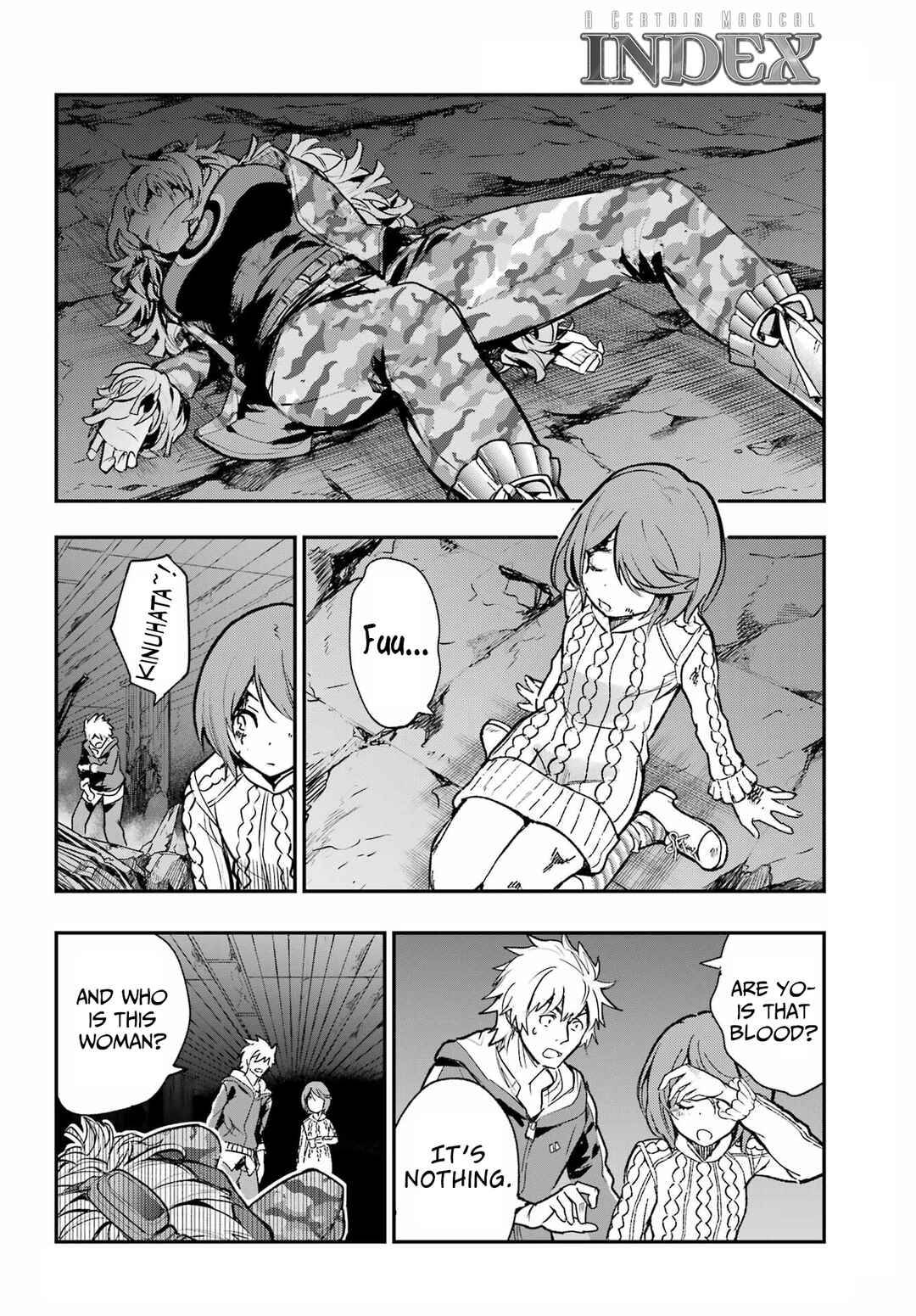 Chapter 205 - Page 7