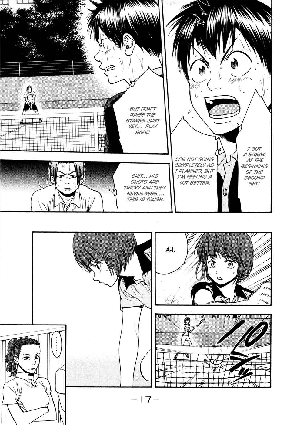 Chapter 192 - Page 19