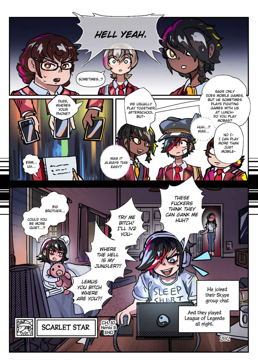 Chapter 10 - Page 32