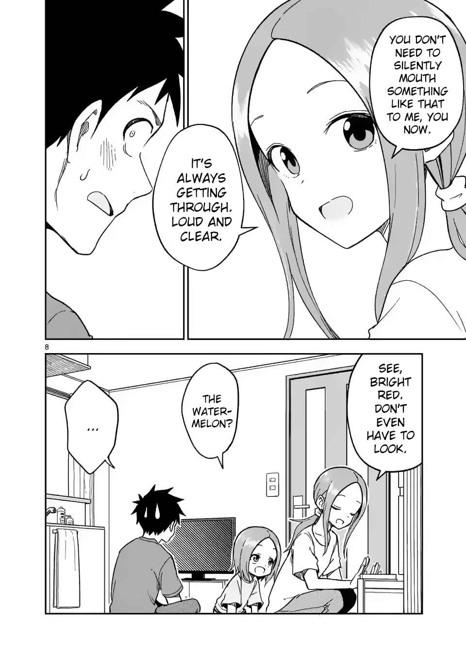 Chapter 189 - Page 8