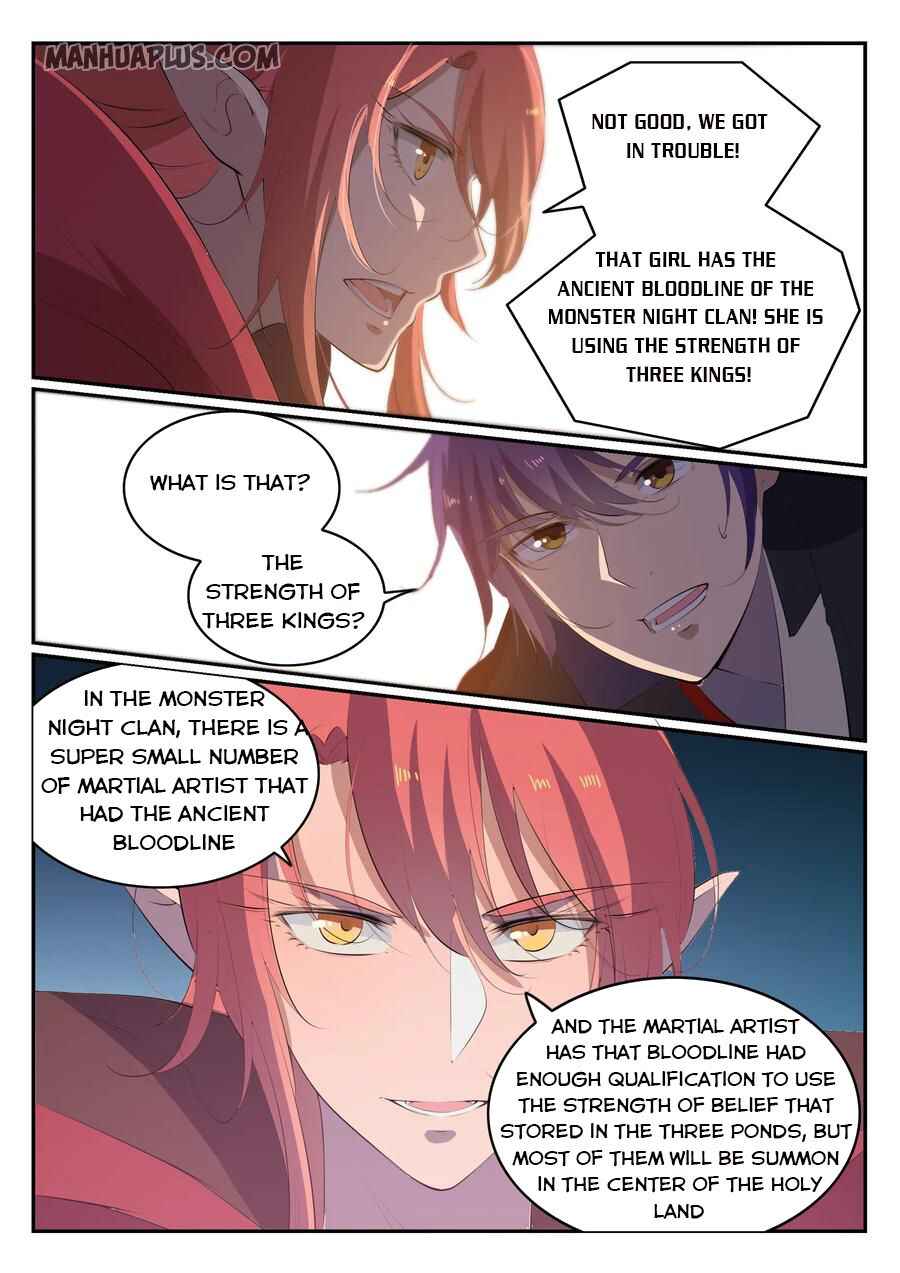 Chapter 557 - Page 11
