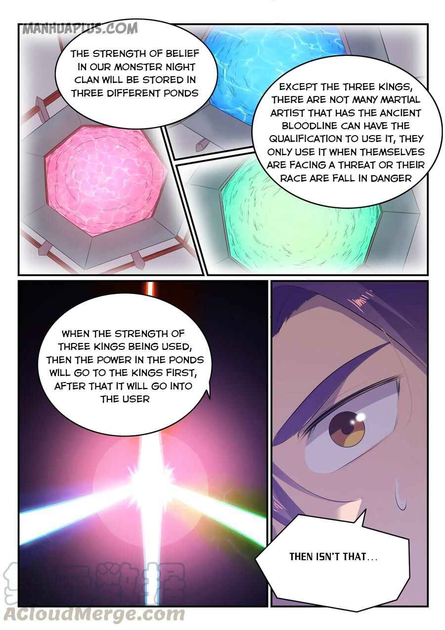 Chapter 557 - Page 12
