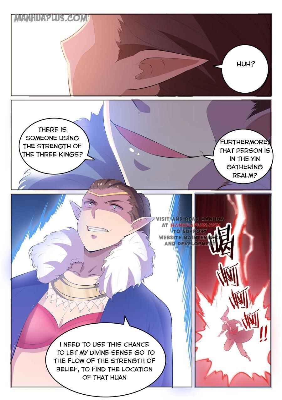 Chapter 557 - Page 13