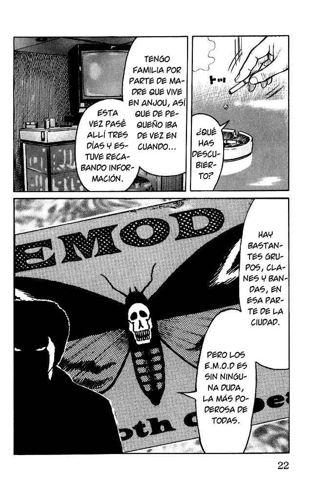 Chapter 85 - Page 20