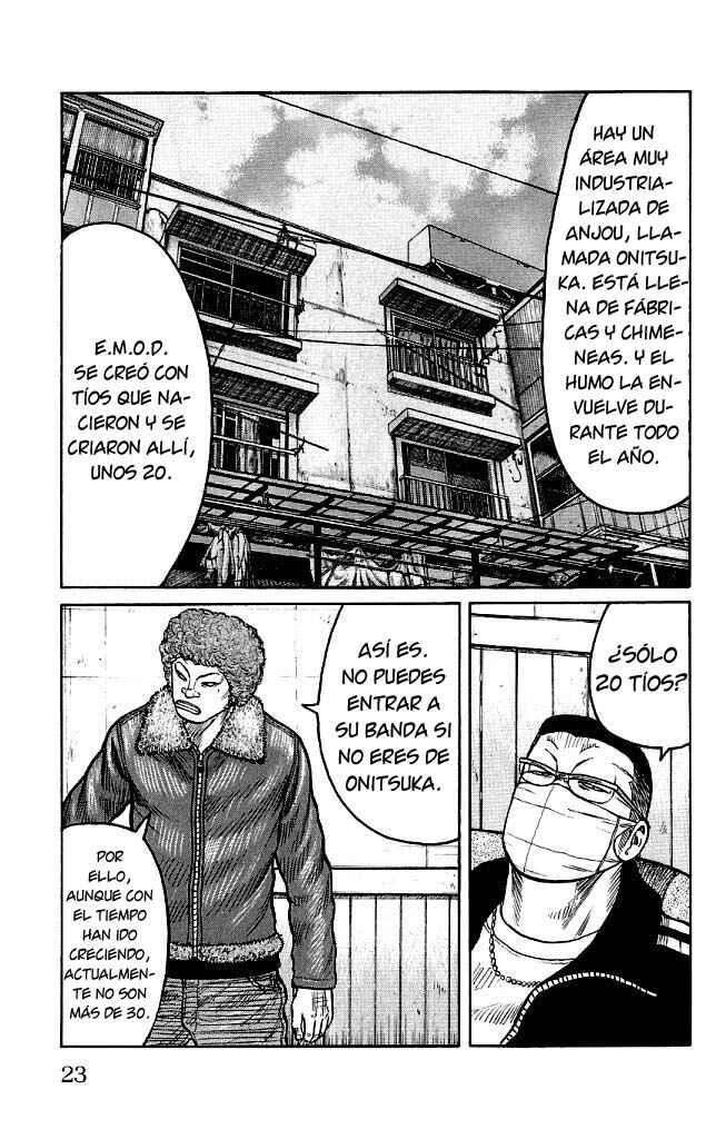Chapter 85 - Page 21