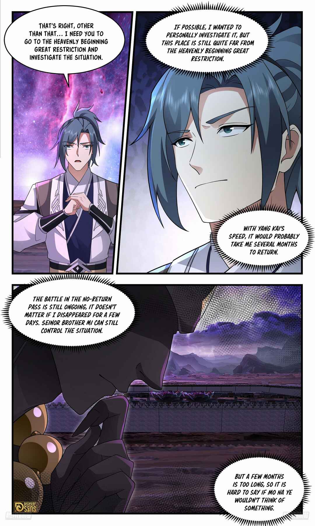 Chapter 3706 - Page 5