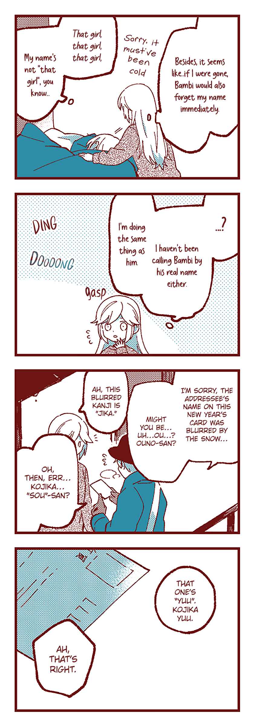 Chapter 72 - Page 19