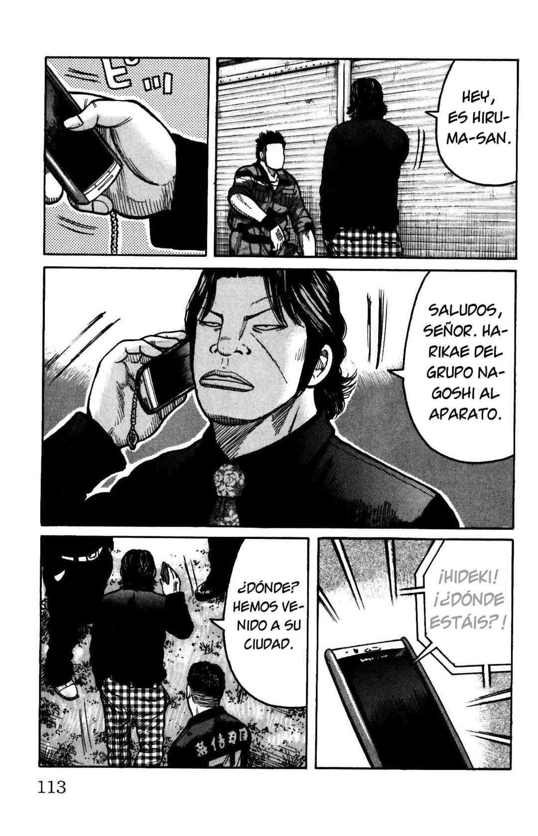 Chapter 119 - Page 11