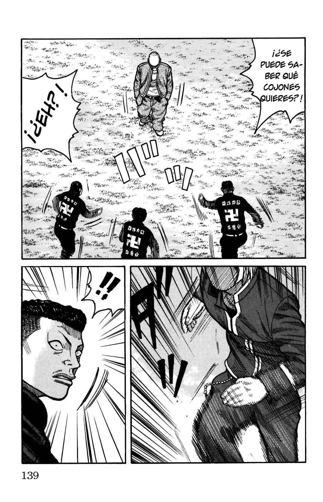 Chapter 119 - Page 33