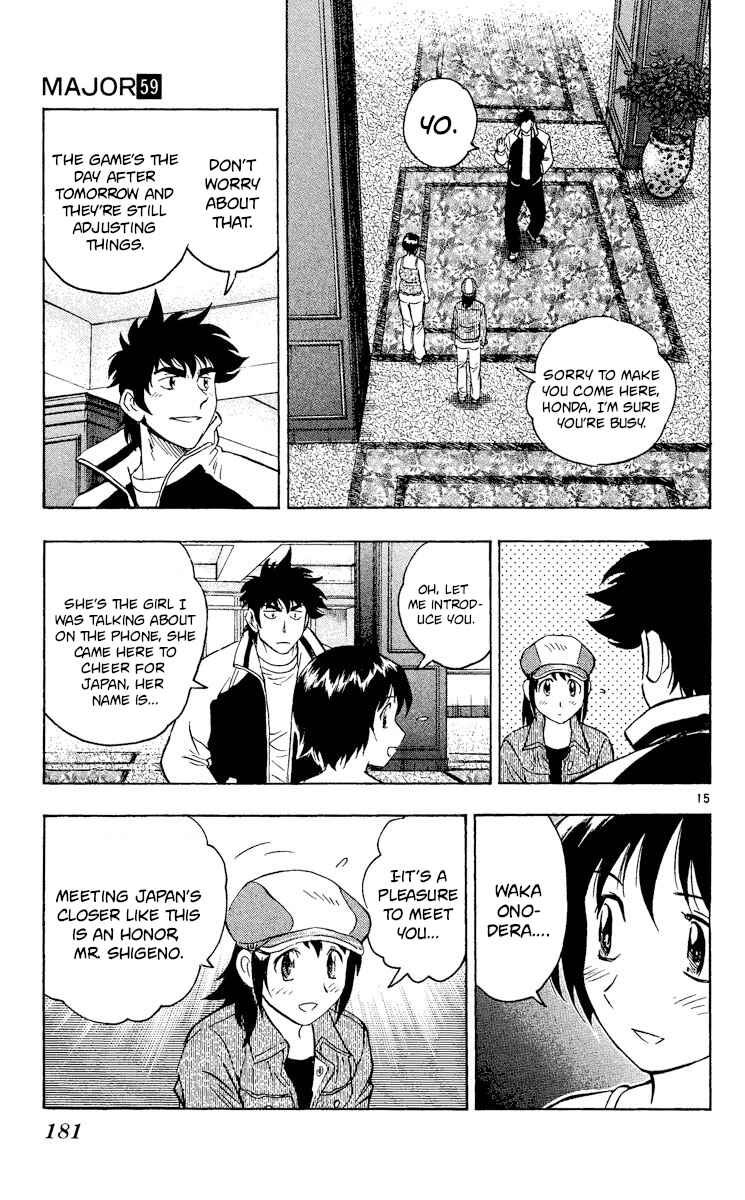 Chapter 557 - Page 15