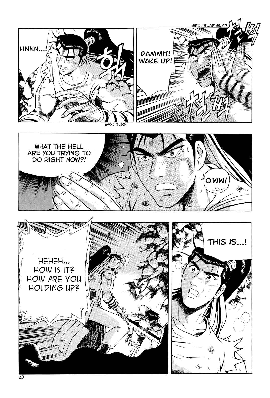 Chapter 84 - Page 12