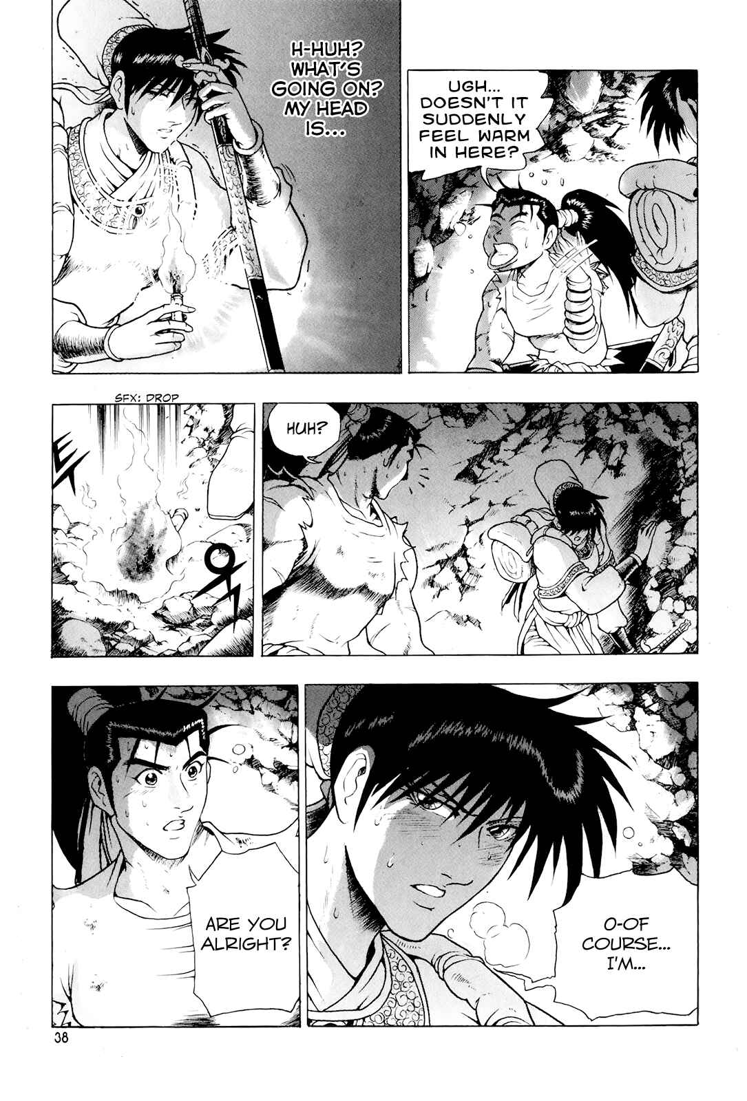 Chapter 84 - Page 8