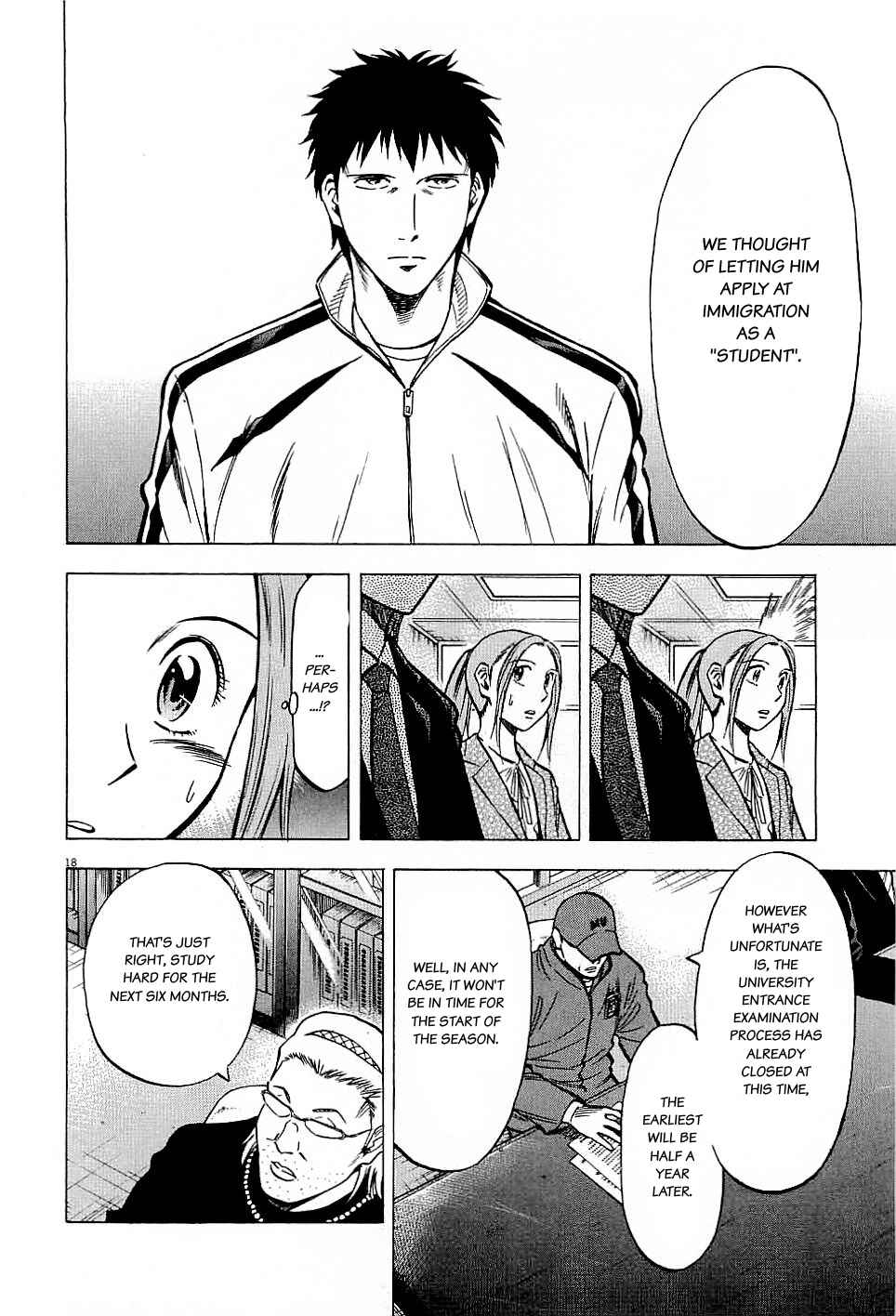Chapter 58 - Page 21