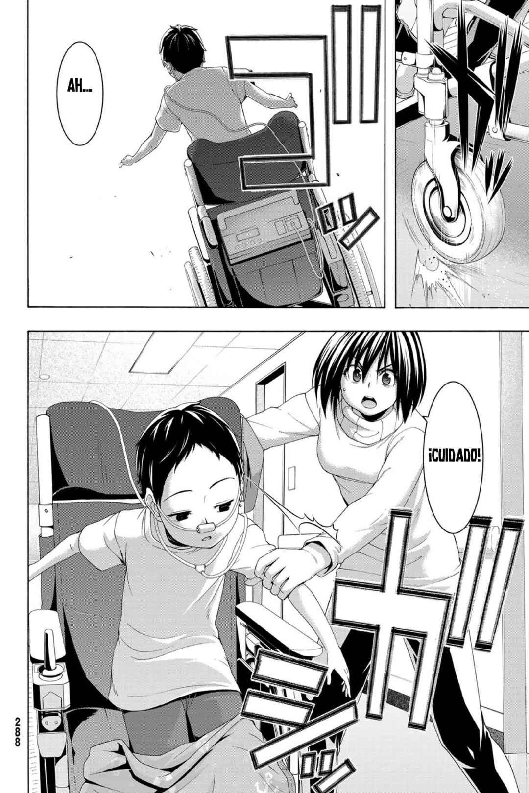 Chapter 106 - Page 35