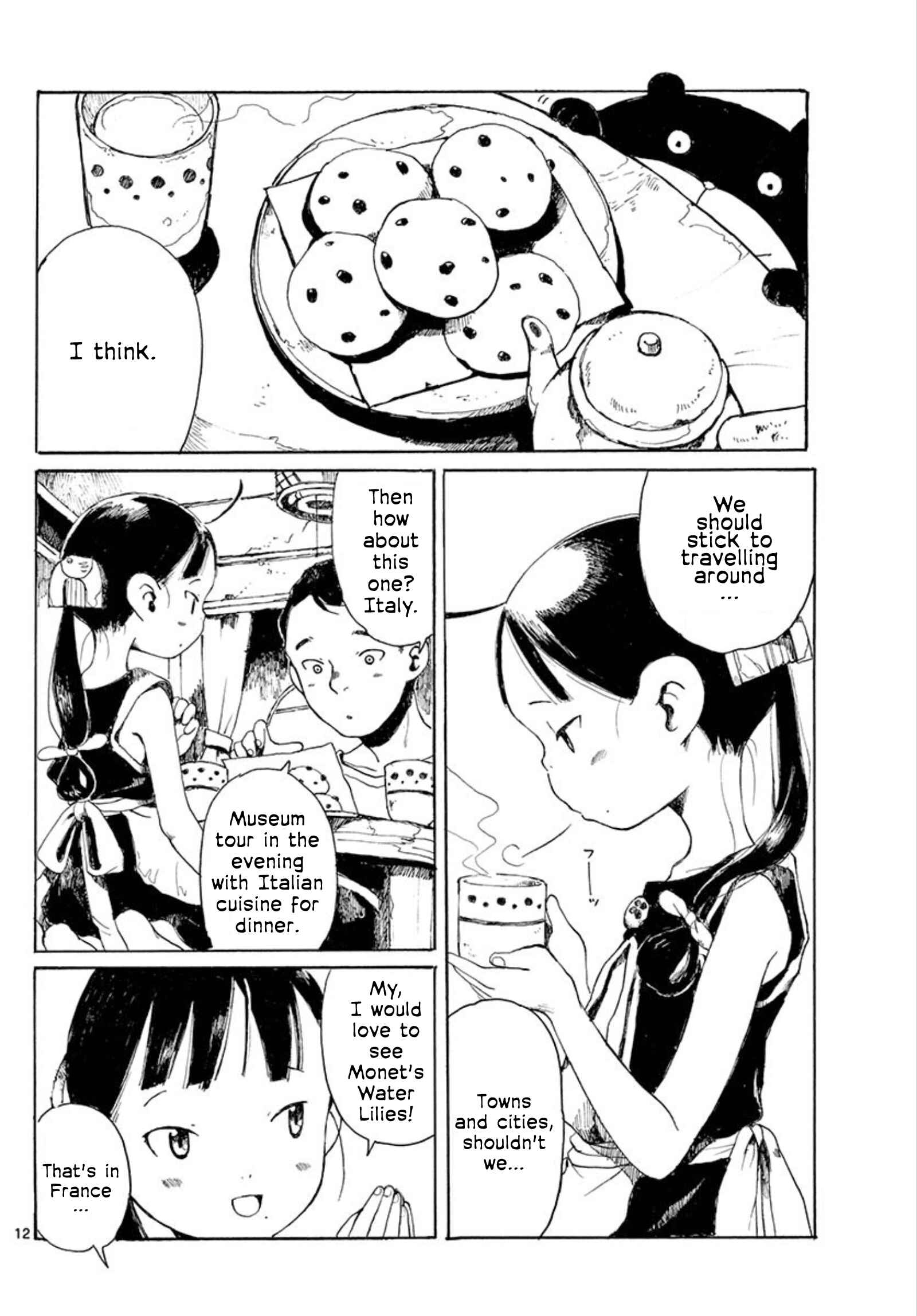 Chapter 28 - Page 12