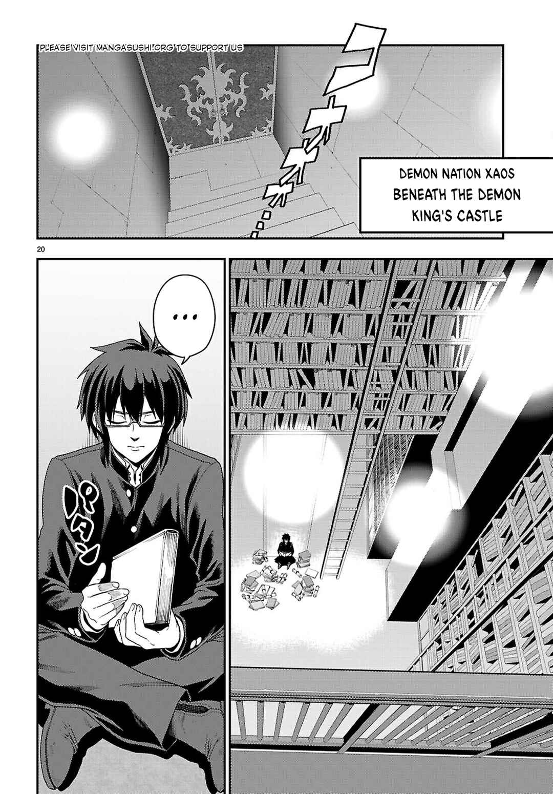 Chapter 114 - Page 21