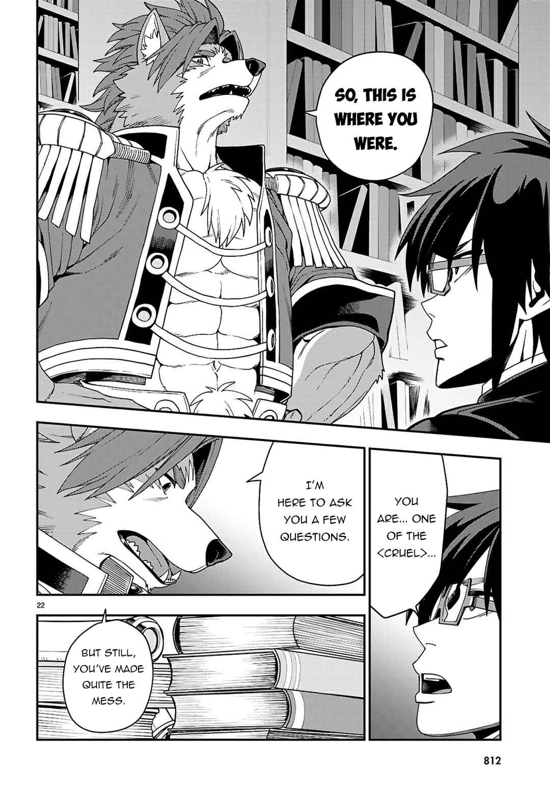 Chapter 114 - Page 23