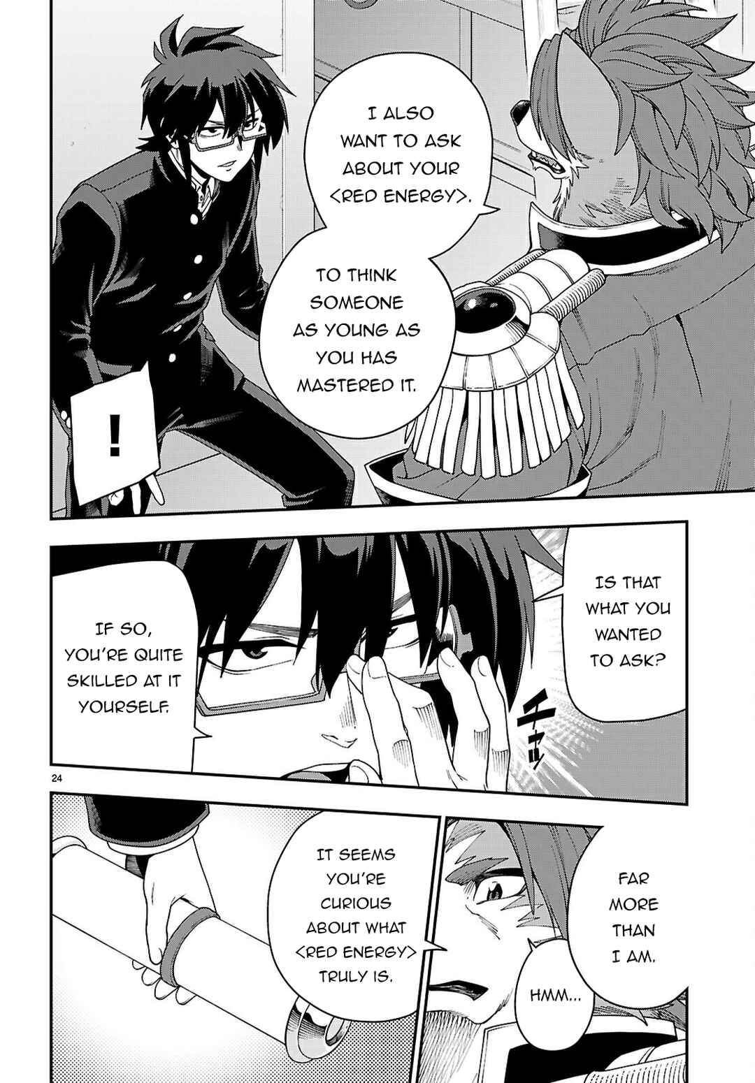 Chapter 114 - Page 25