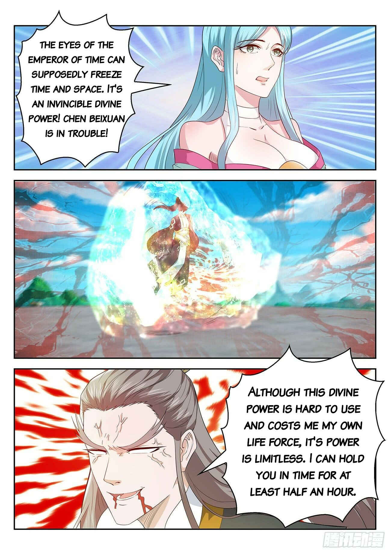 Chapter 381 - Page 11
