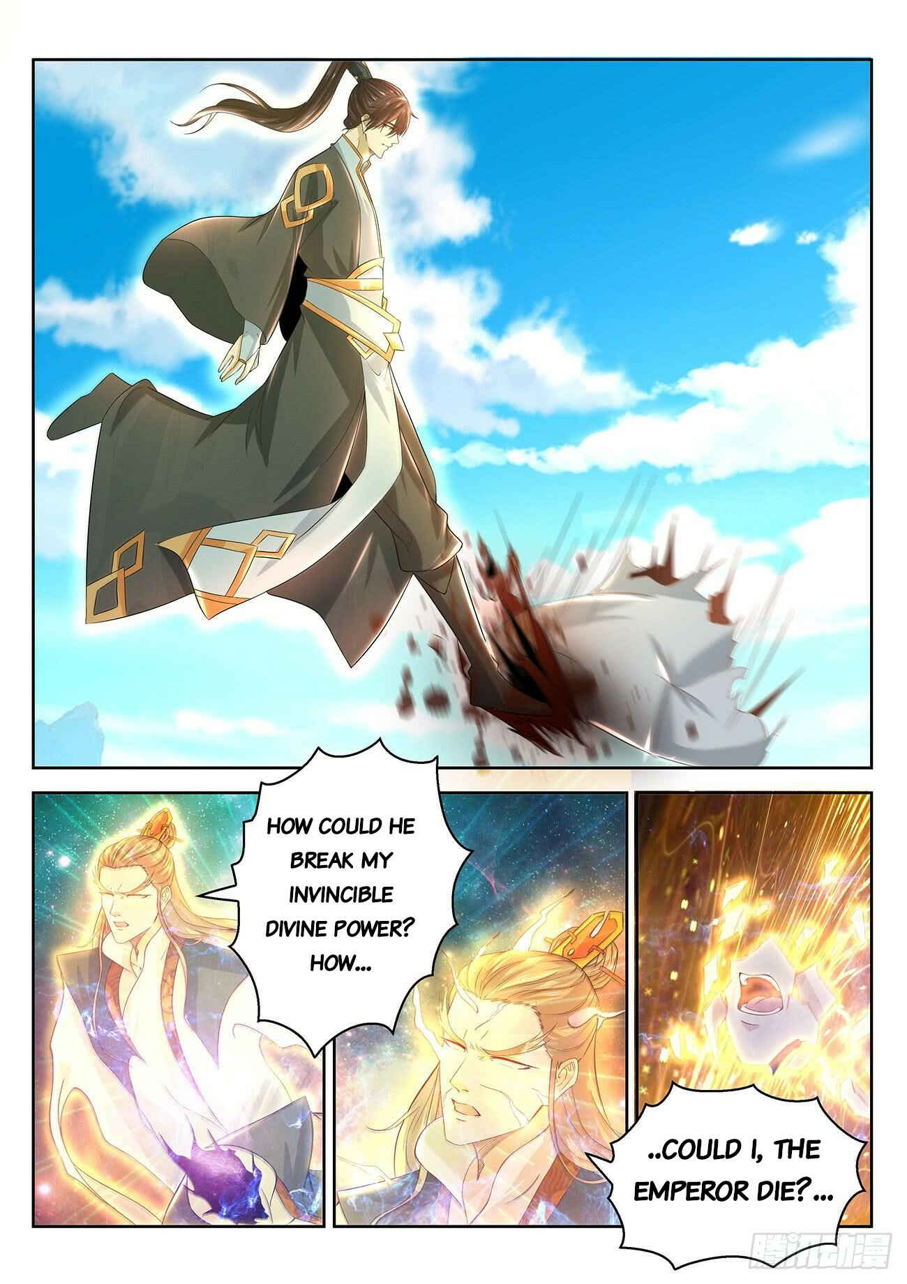 Chapter 381 - Page 14