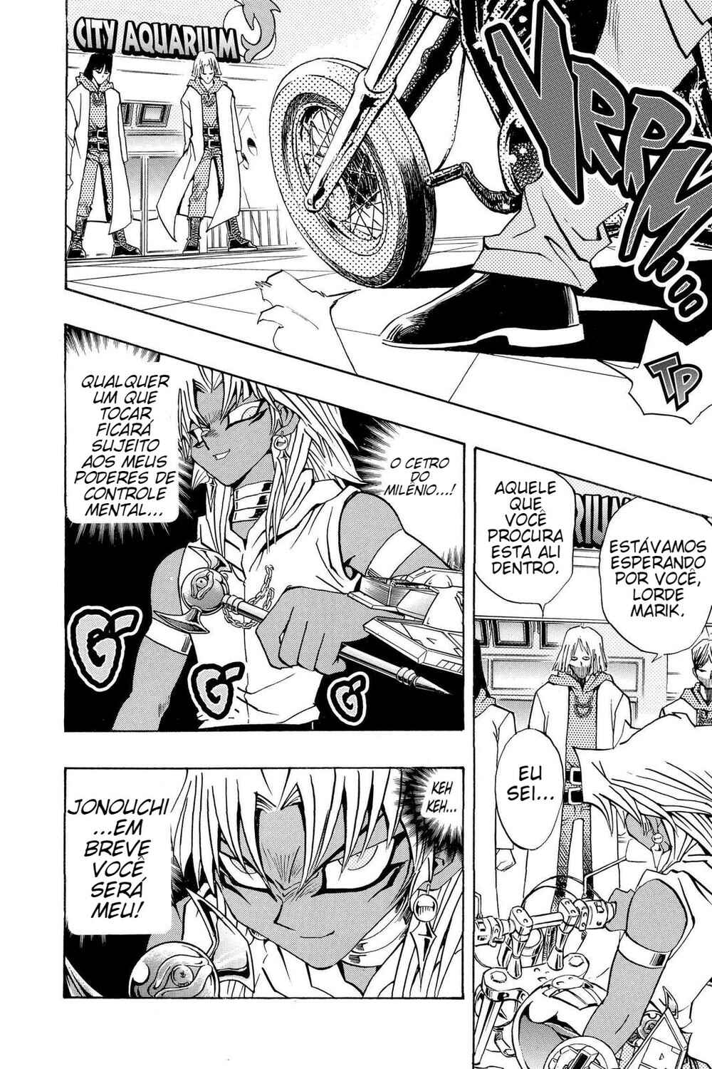 Chapter 120 - Page 19