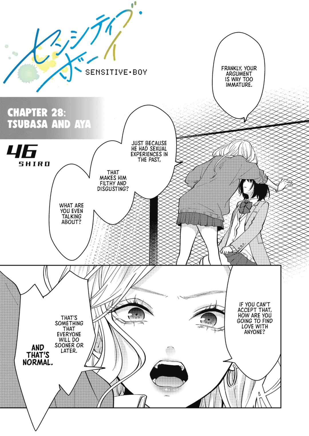 Chapter 28 - Page 1
