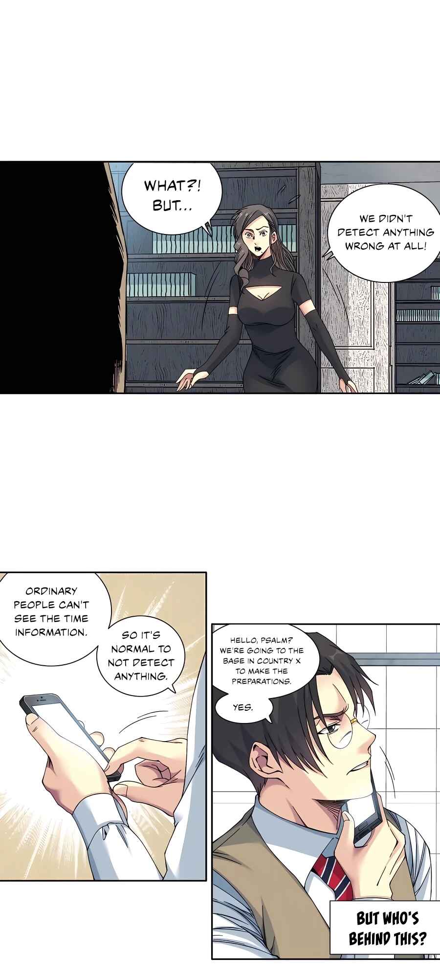 Chapter 205 - Page 11