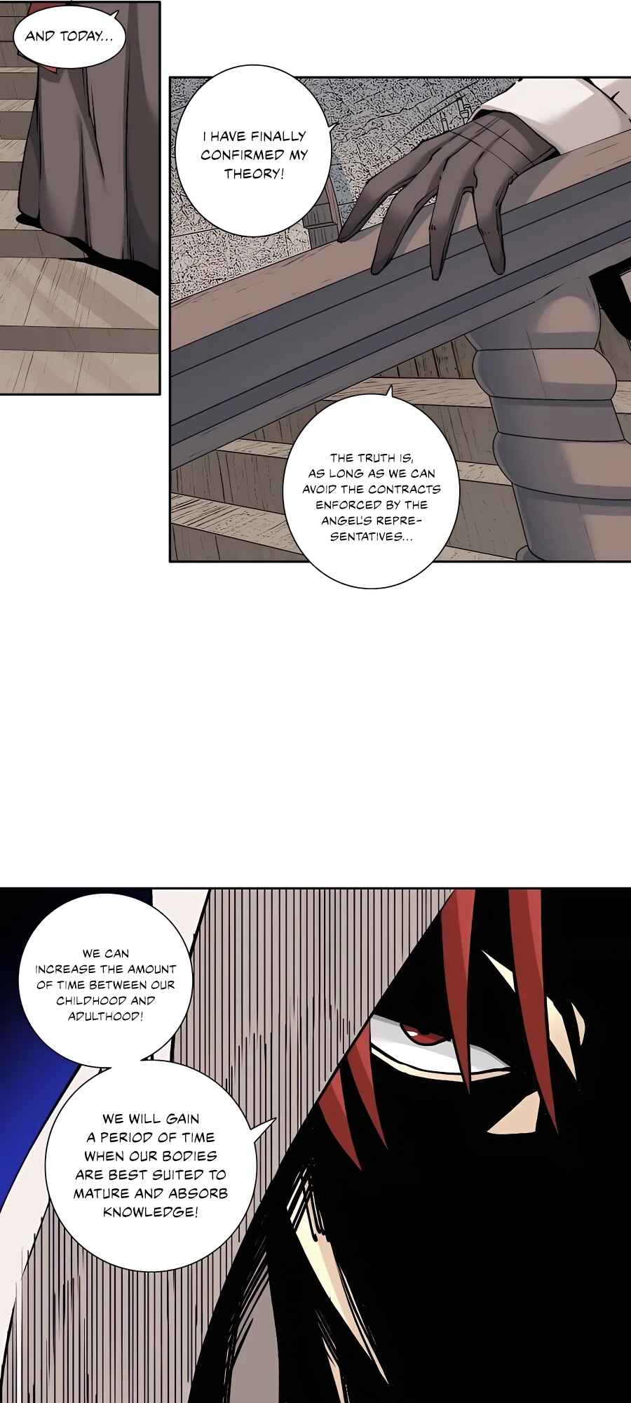 Chapter 205 - Page 21