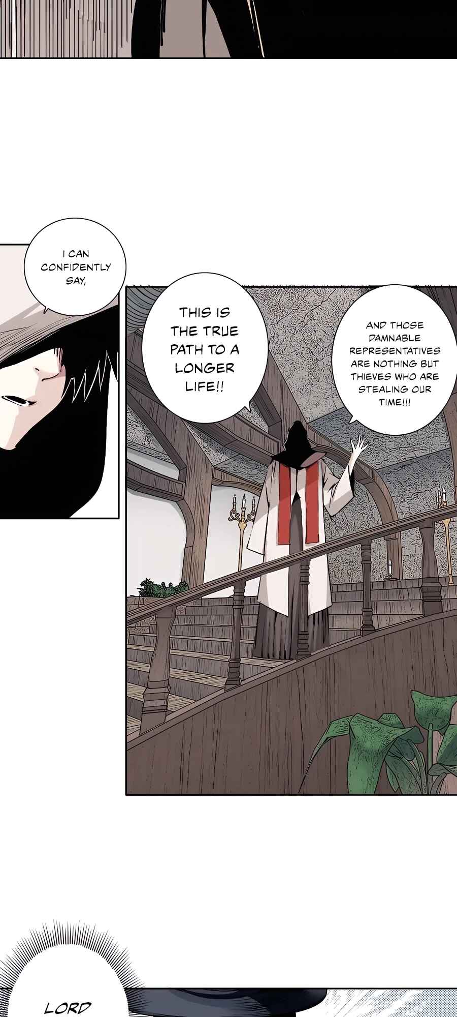 Chapter 205 - Page 22