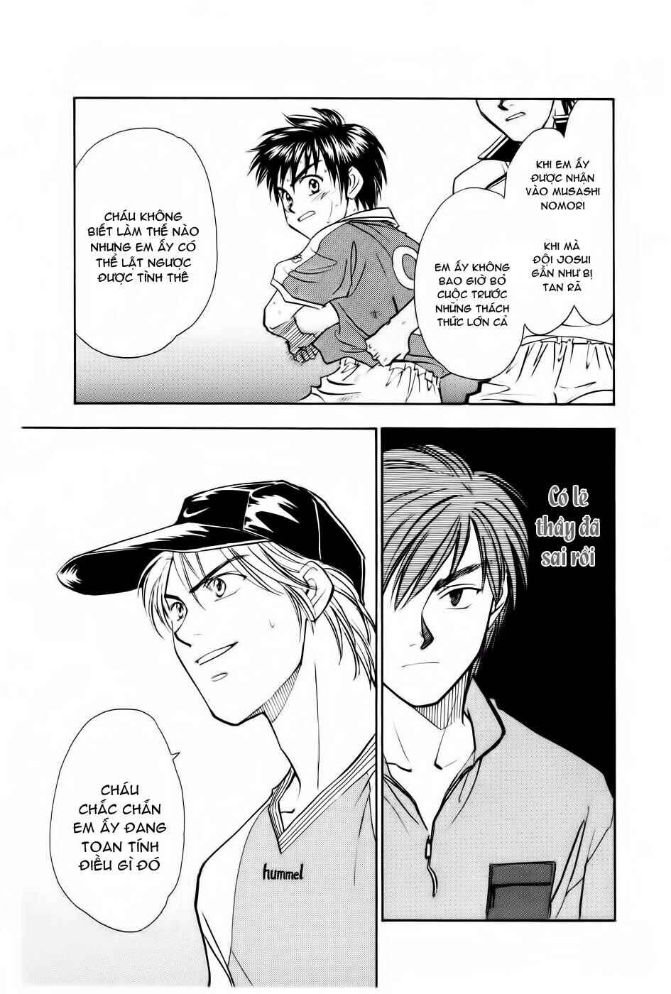 Chapter 96 - Page 22