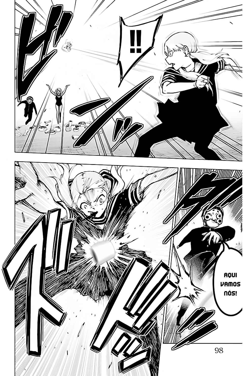Chapter 123 - Page 7