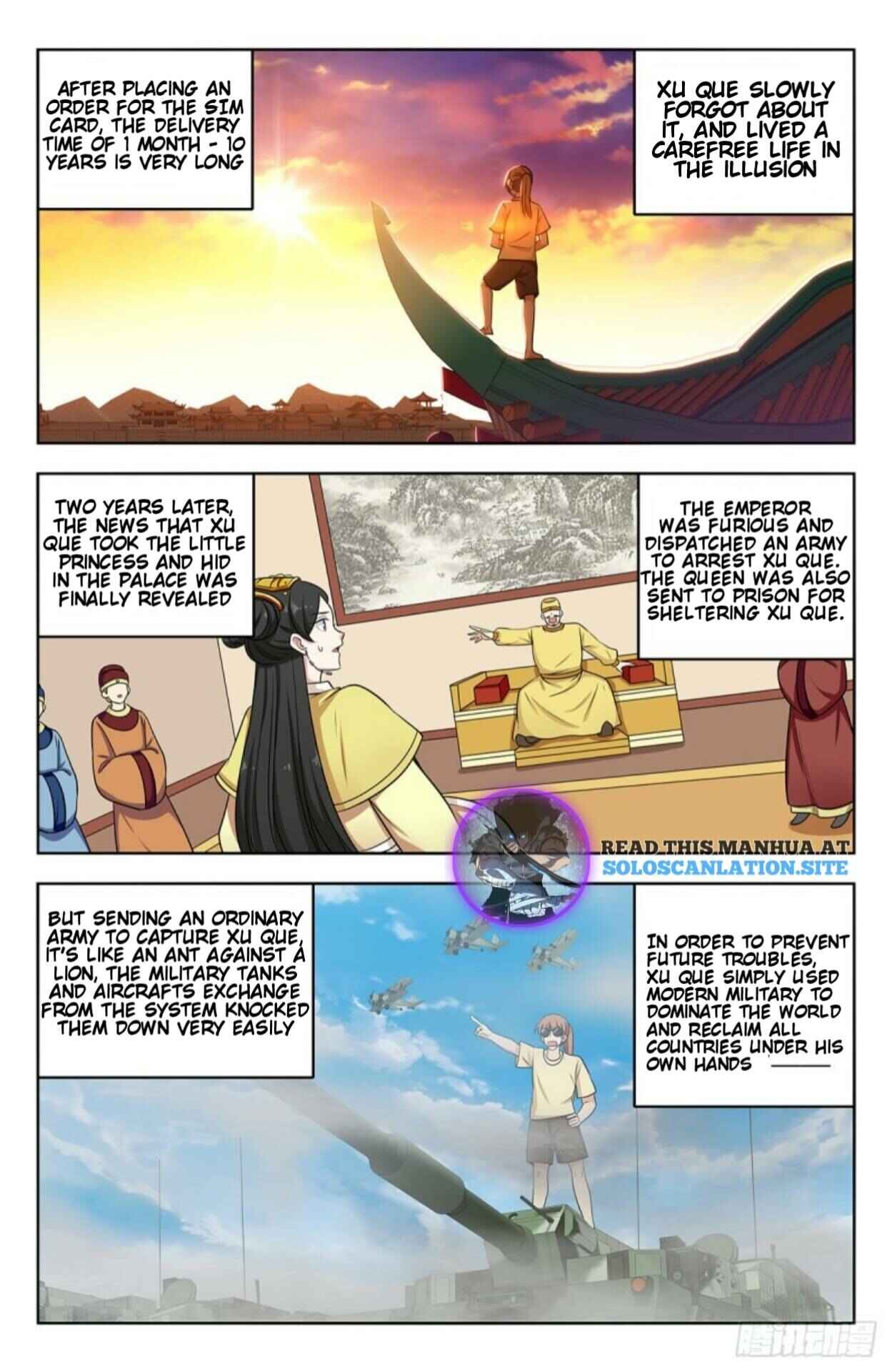 Chapter 244 - Page 2