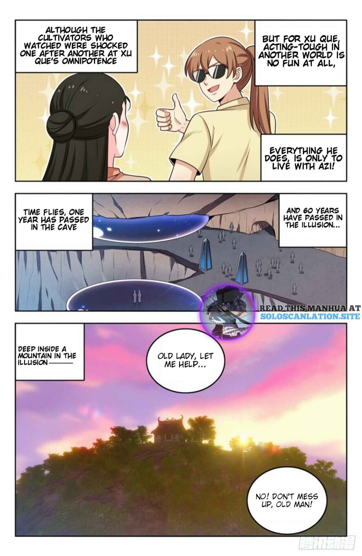 Chapter 244 - Page 3