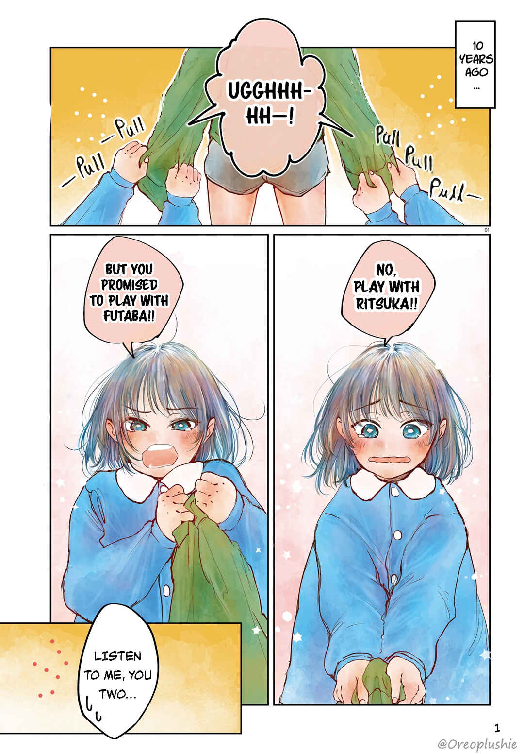 Chapter 1 - Page 1