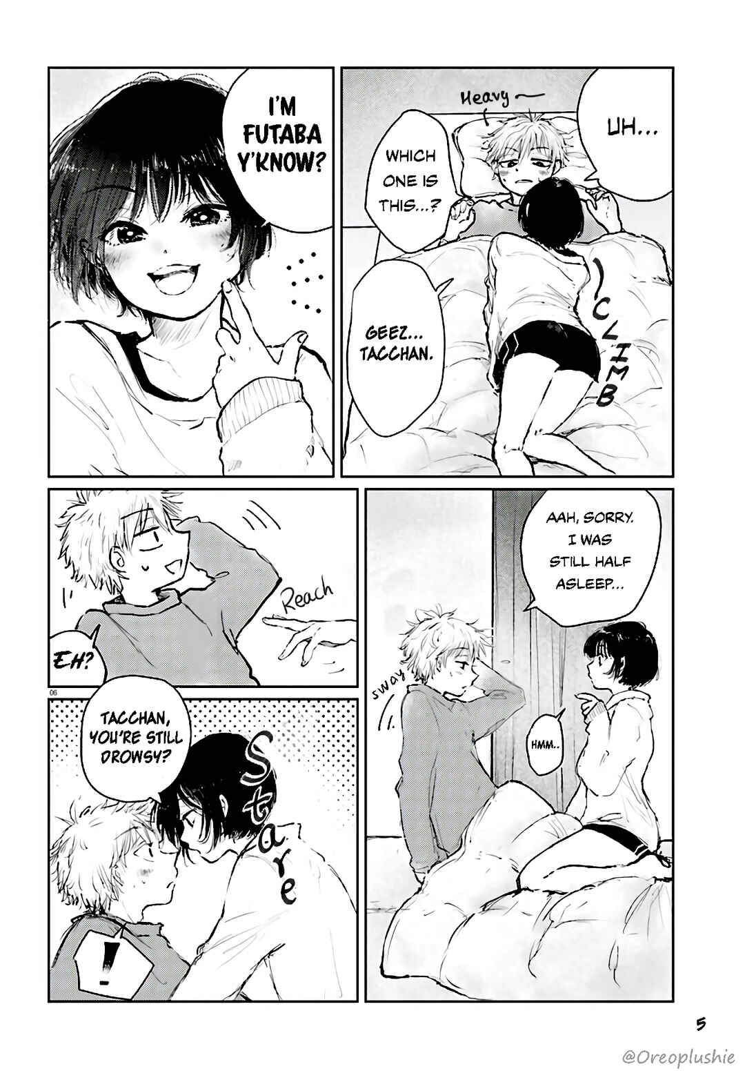 Chapter 1 - Page 5