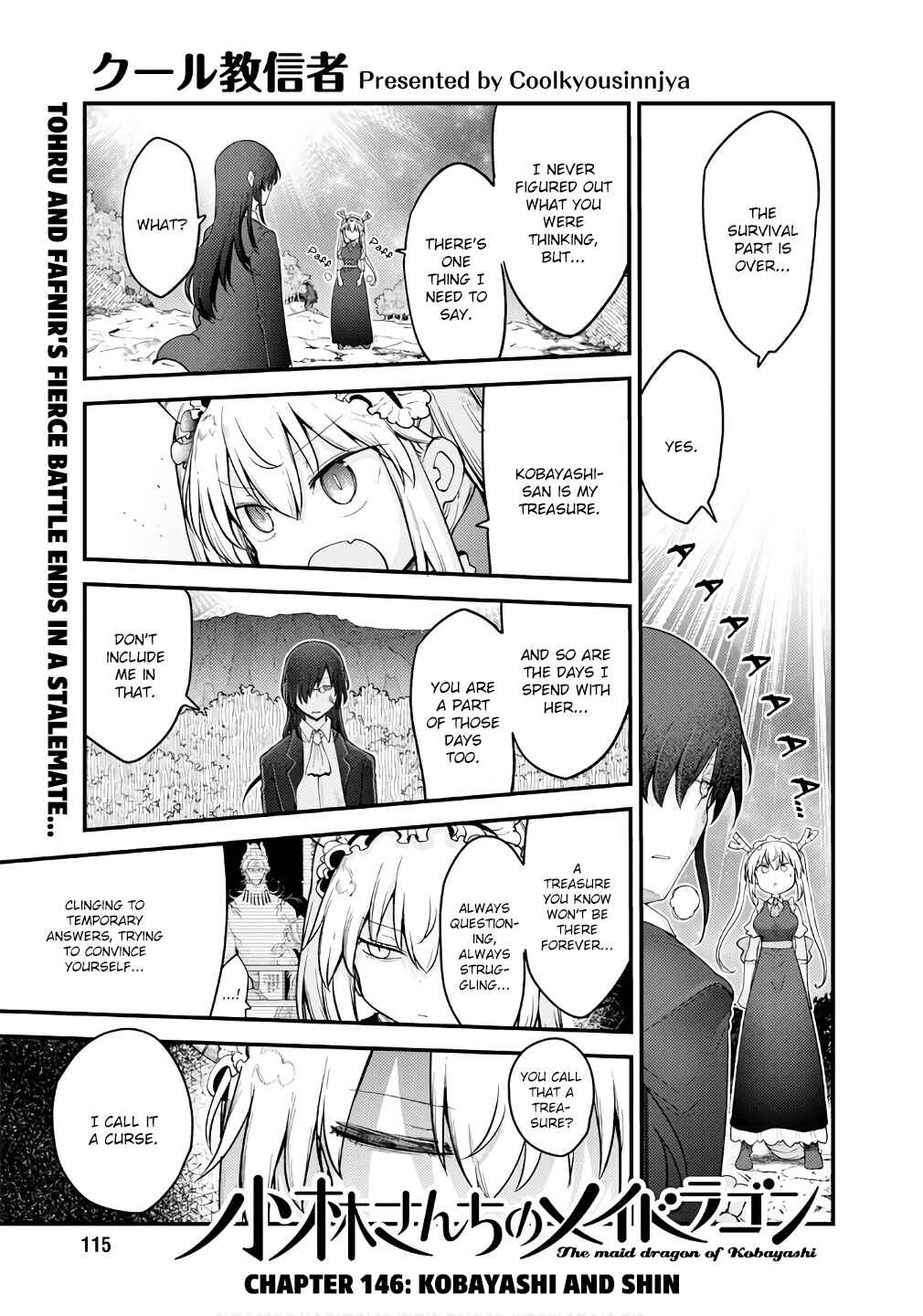 Chapter 146 - Page 1