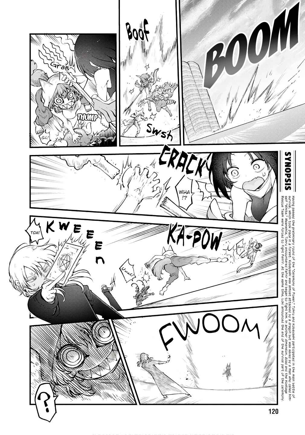 Chapter 146 - Page 6