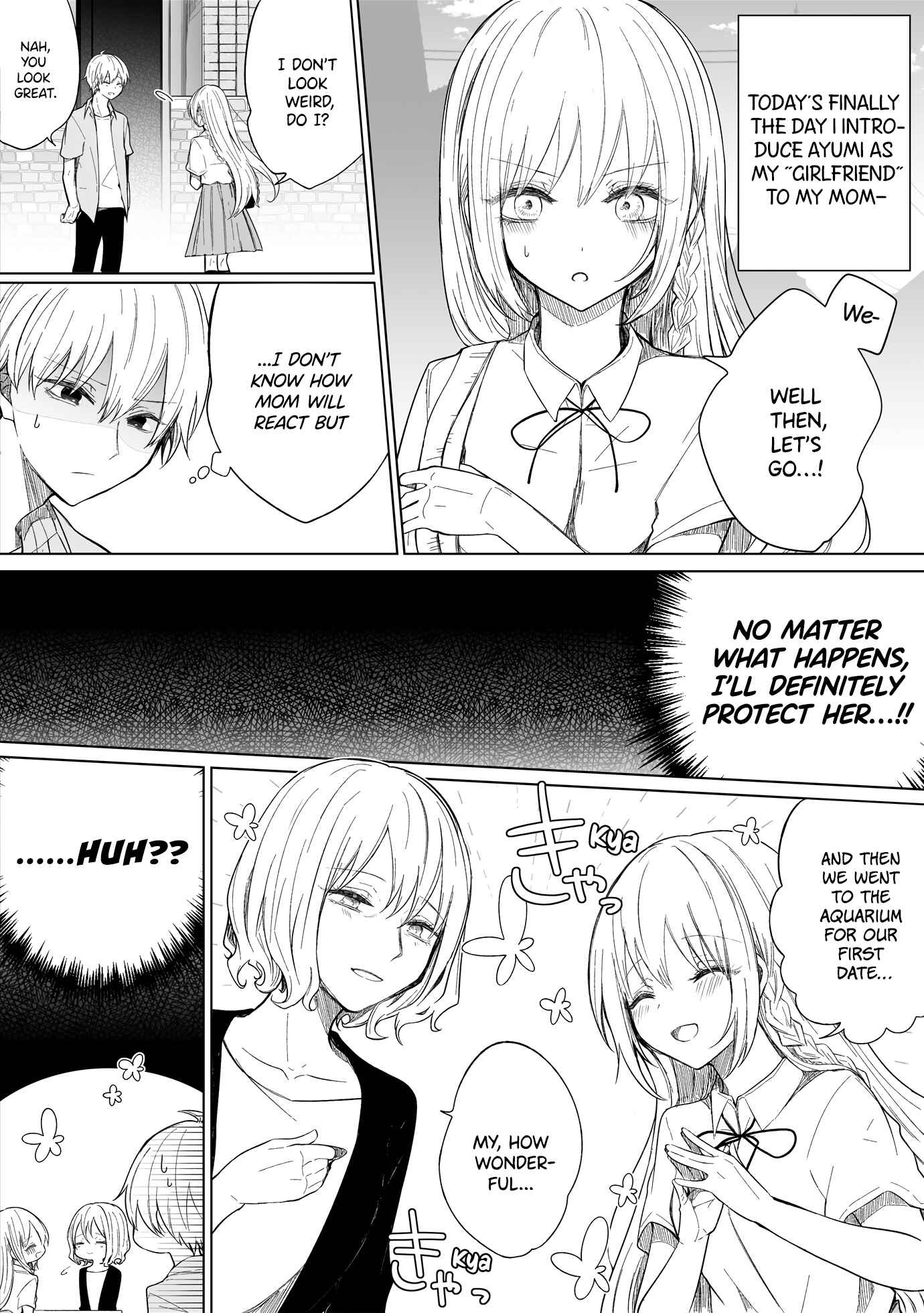 Chapter 99 - Page 1