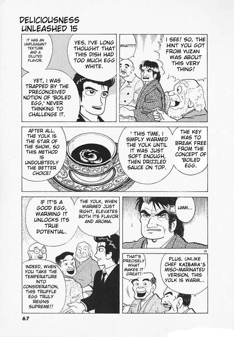 Chapter 134 - Page 19